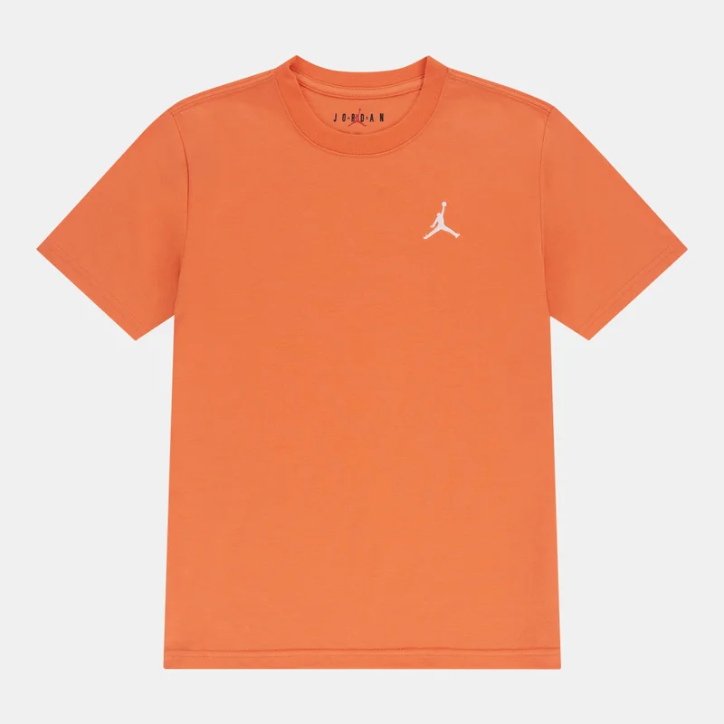 Kids Jumpman Air Embroidered T-Shirt