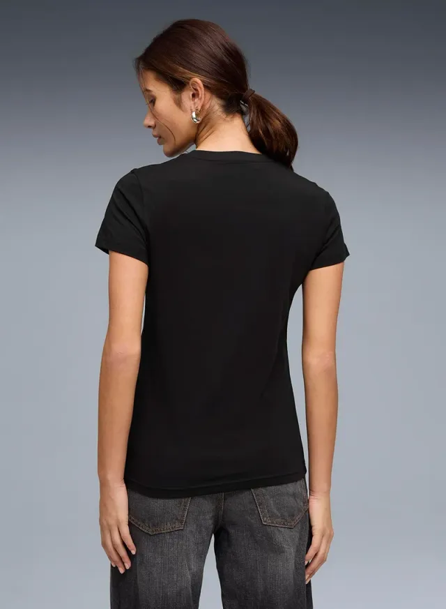 Floral Cat T-Shirt – image 2