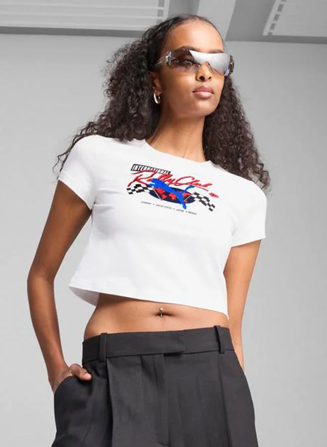 Baby T-Shirt Graphics Moto