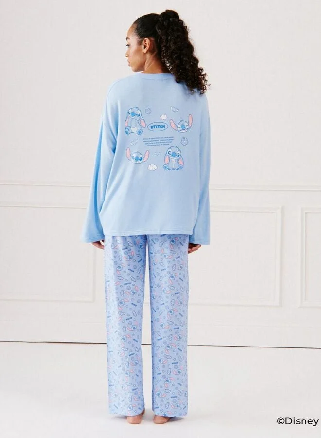 Stitch Jersey Top