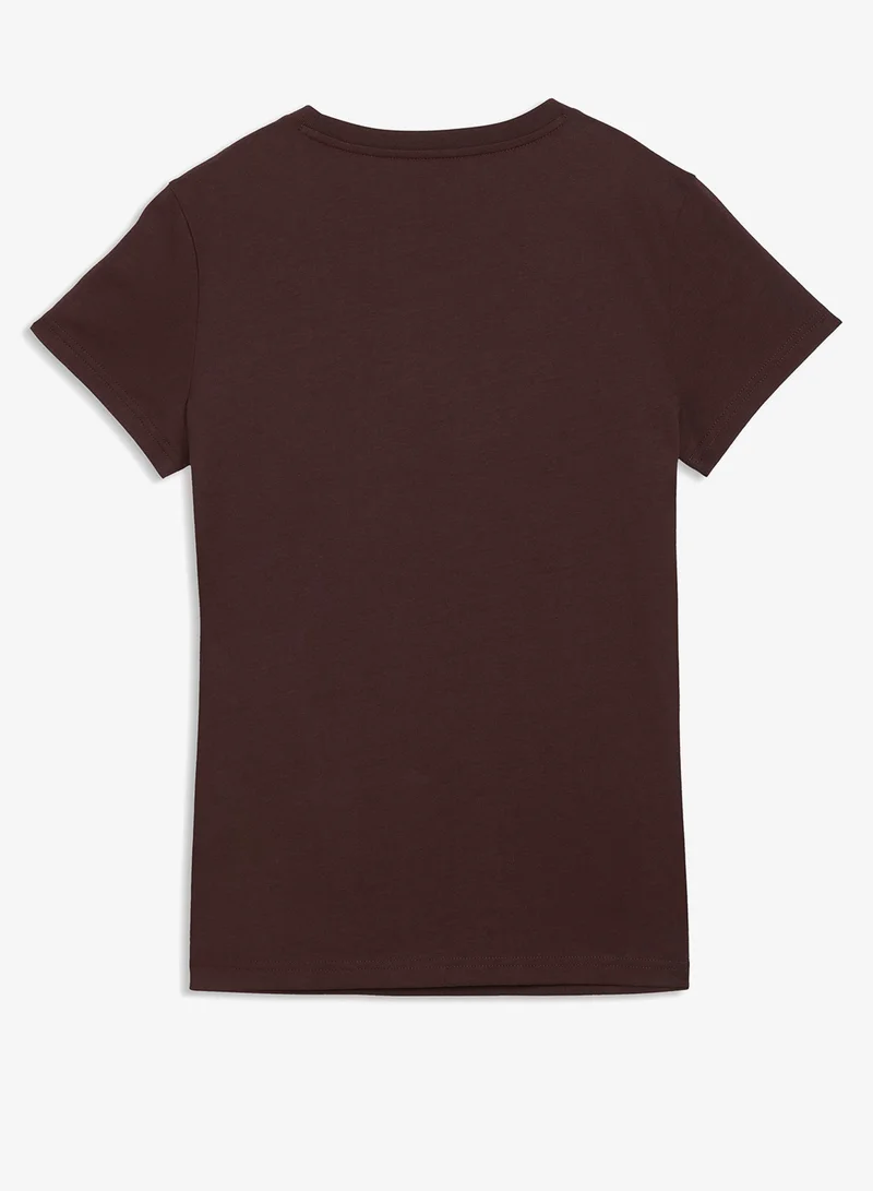 Essential No. 1 Logo T-Shirt