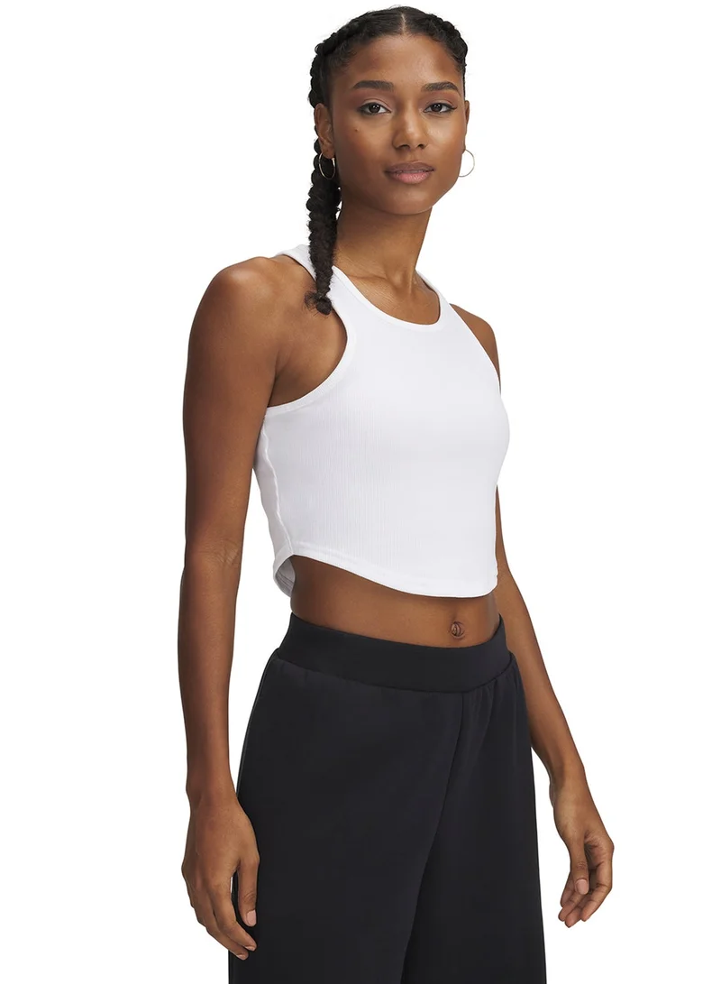 Rival Ribbed Tank