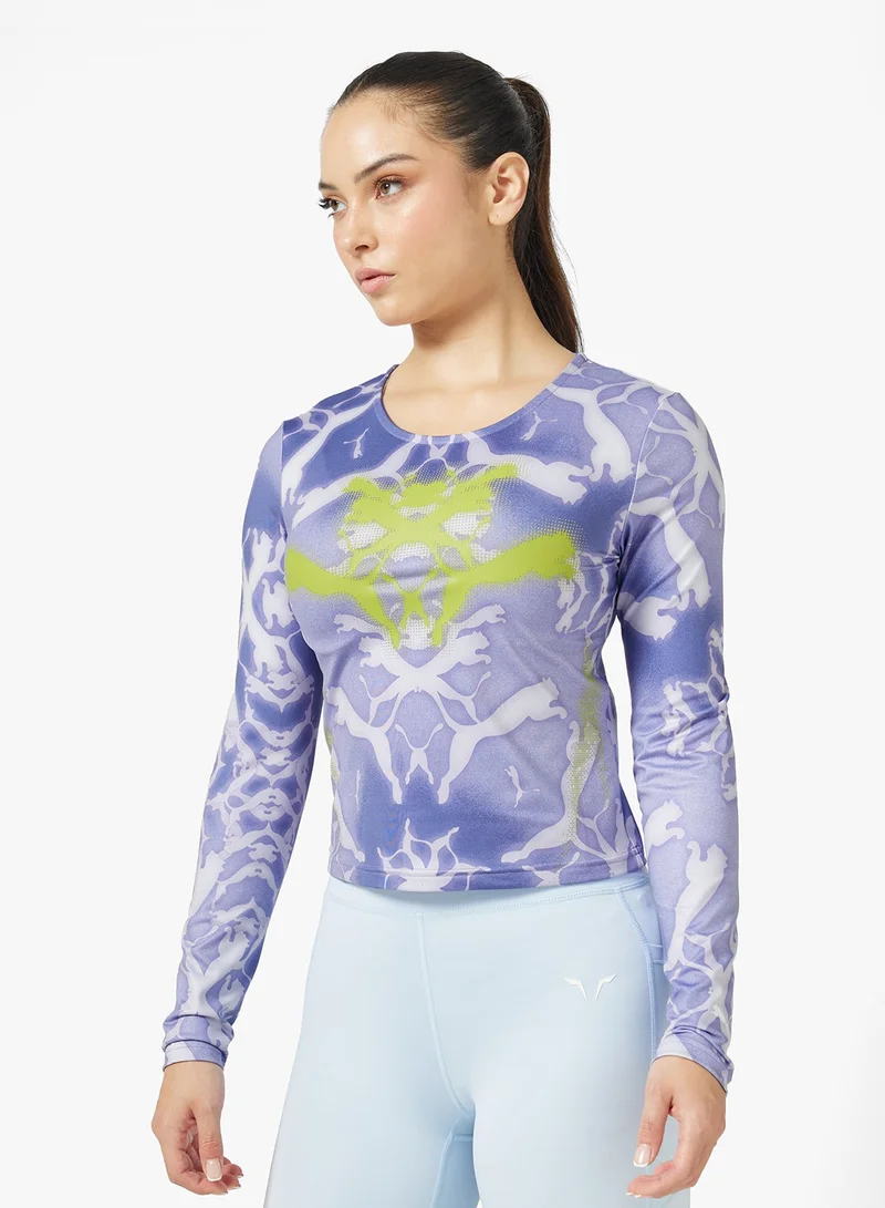 Dare To All Over Print T-Shirt