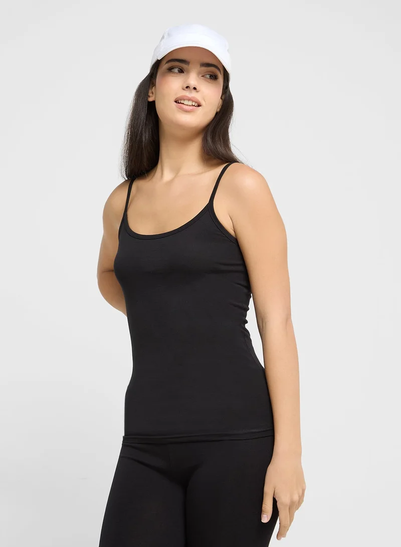Cami Vest