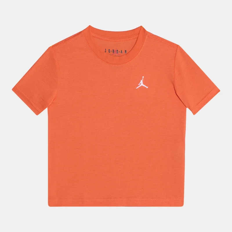 Kids Jumpman Air Embroidered T-Shirt