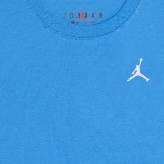 Kids Jumpman Air Embroidered T-Shirt – image 3