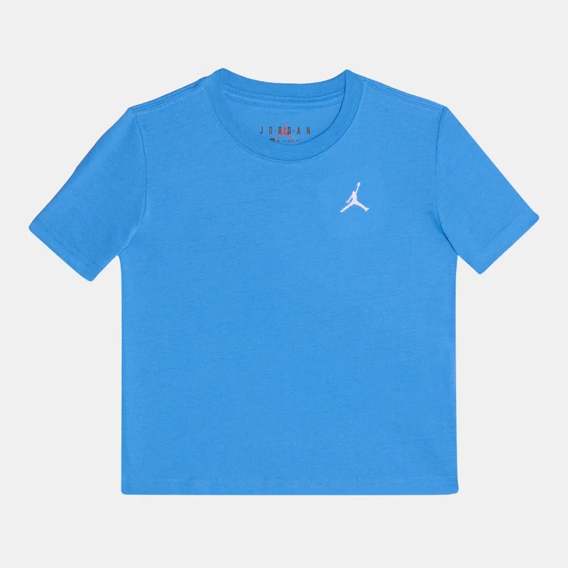 Kids Jumpman Air Embroidered T-Shirt