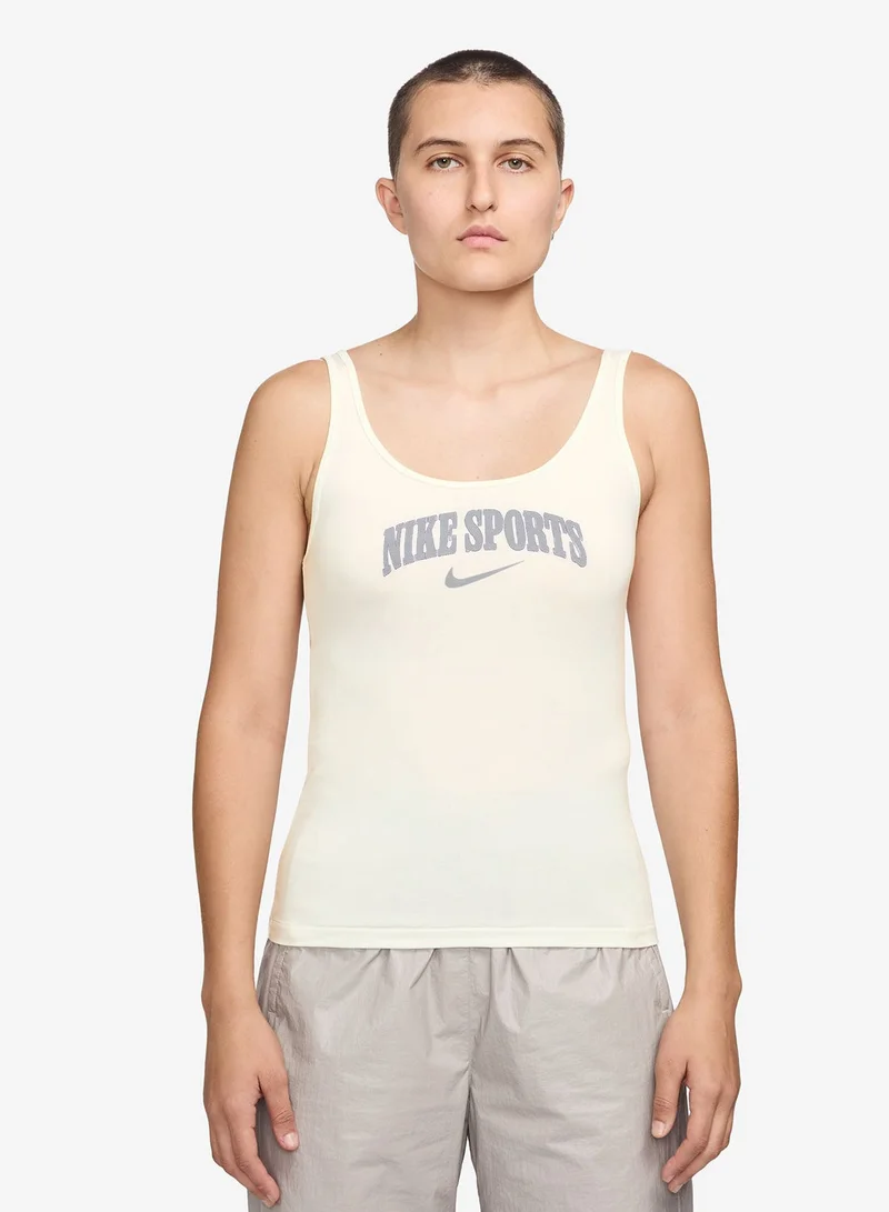 NSW Knitted T-Shirt