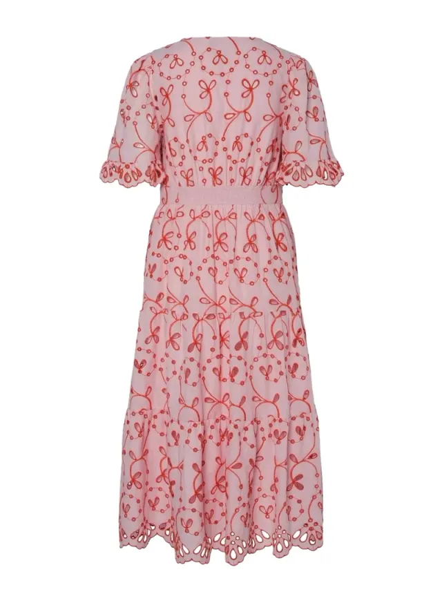 Tulle Maxi Dress – image 2