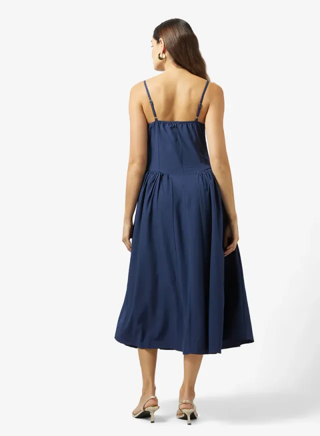 Princess Waist Summer Dress – image 2