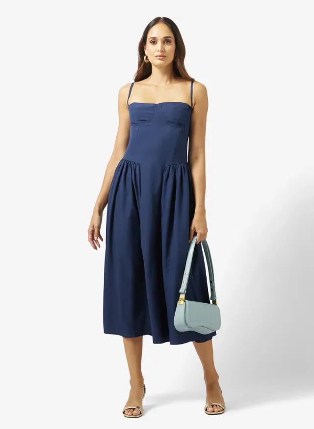Princess Waist Summer Dress – image 4