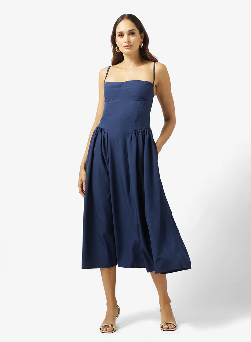 Princess Waist Summer Dress
