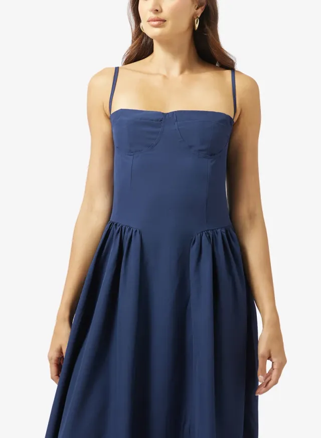Princess Waist Summer Dress – image 3