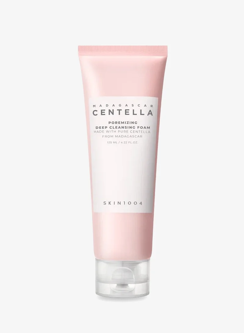 Madagascar Centella Poremizing Deep Cleansing Foam 125ml