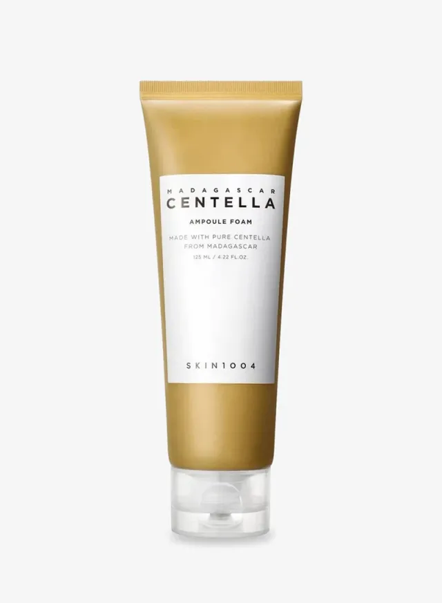 Madagascar Centella Ampoule Foam 125ml