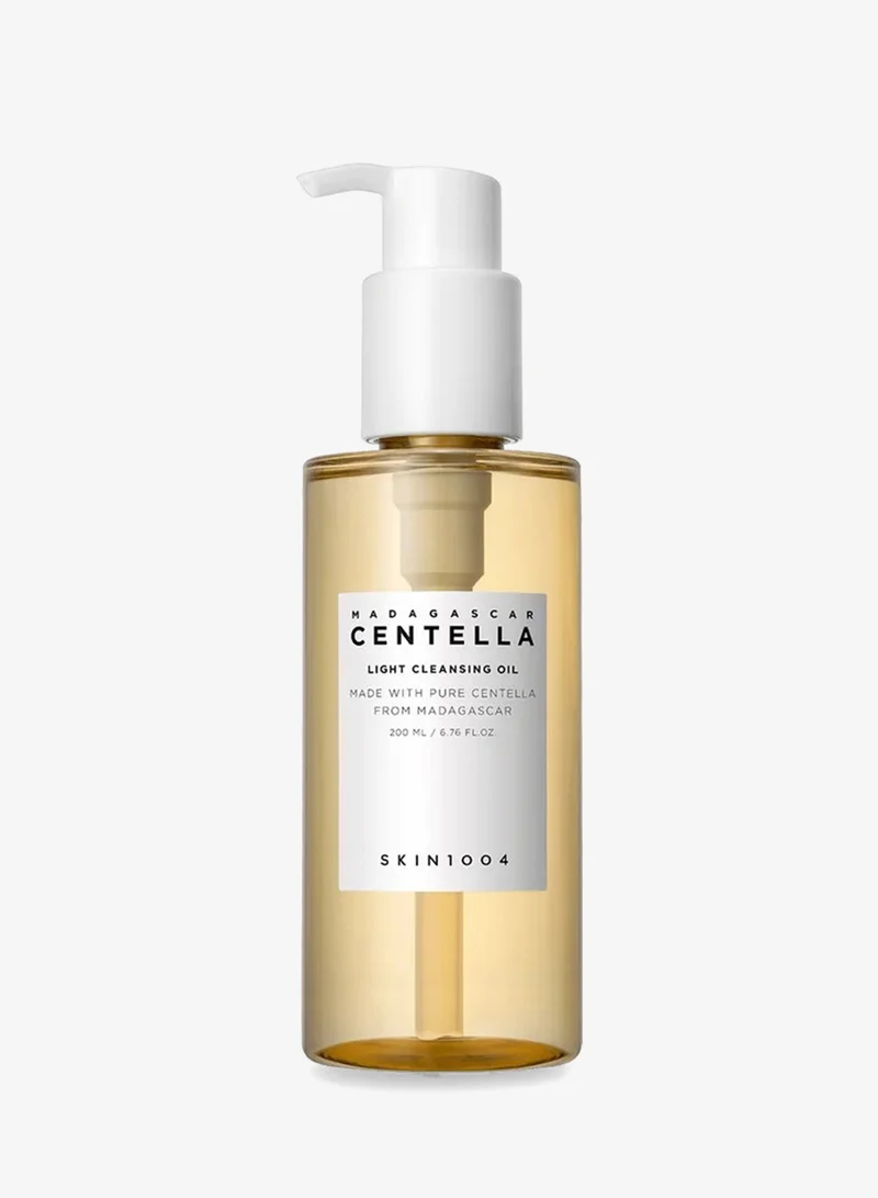 Madagascar Centella Light Cleansing Oil