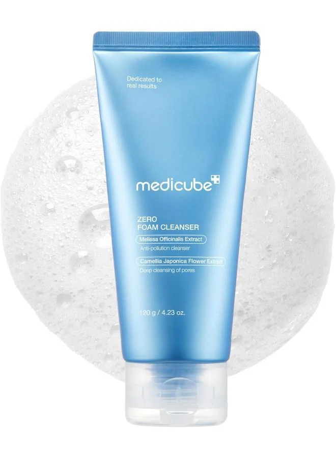 Medicube Zero Foam Cleanser