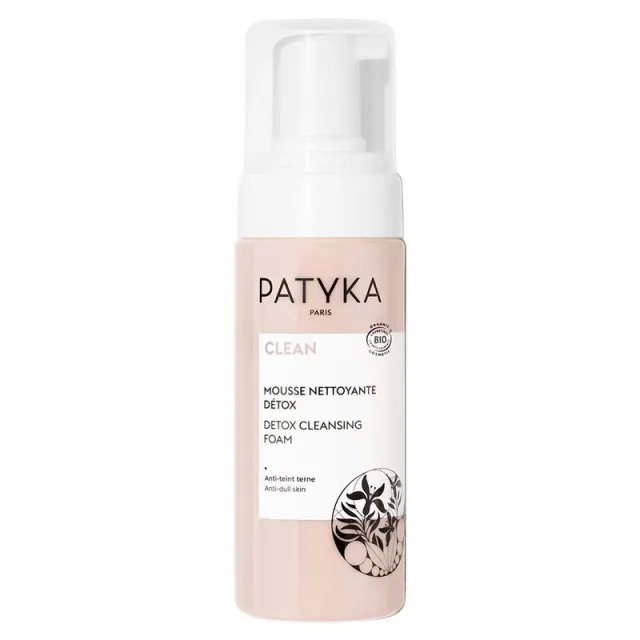 Detox Cleansing Foam 150ml