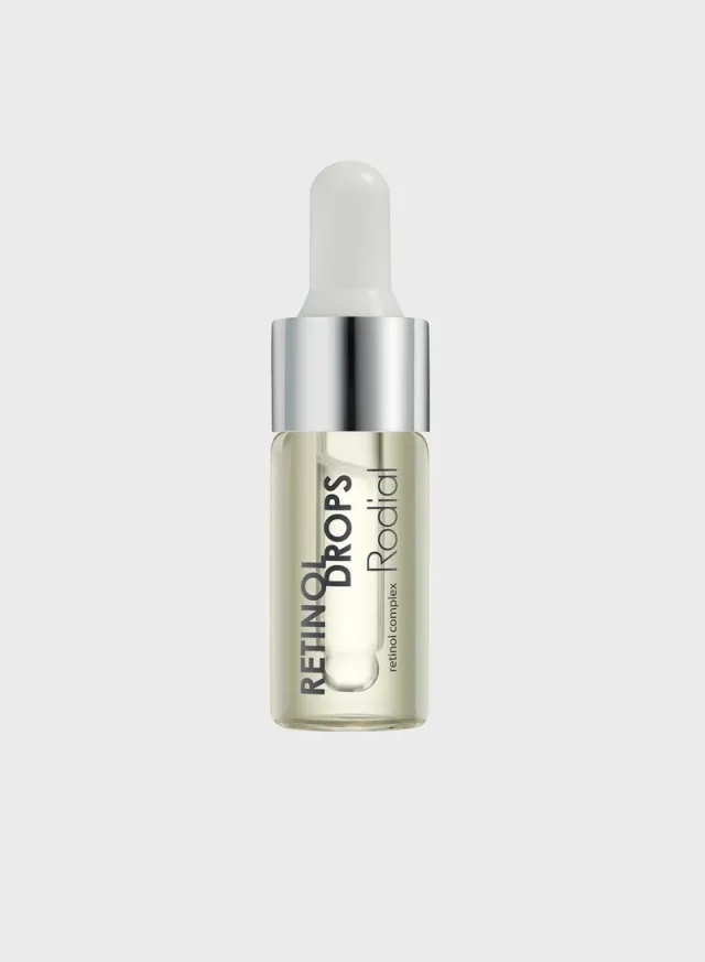 Retinol and Bakuchiol Serum Drops for Skin Refinement – image 2