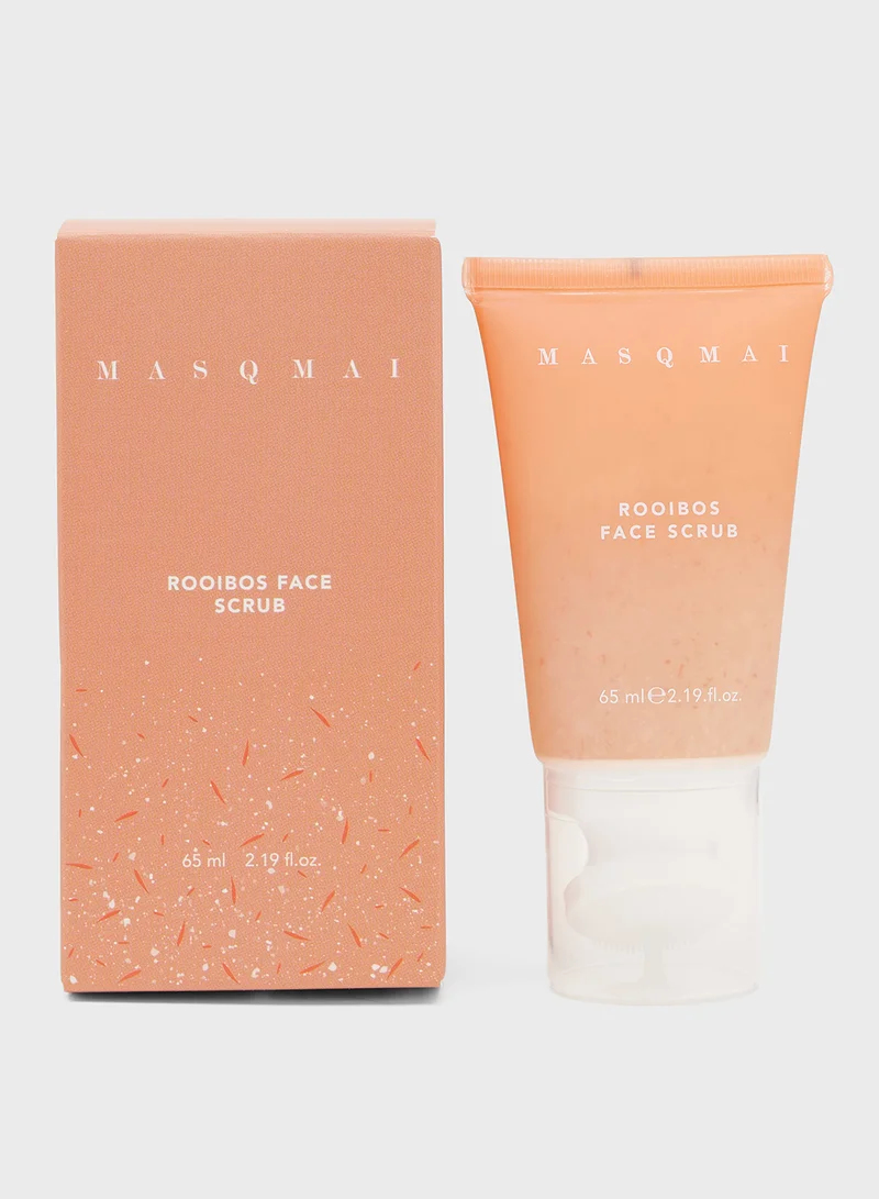 Roibos Face Scrub