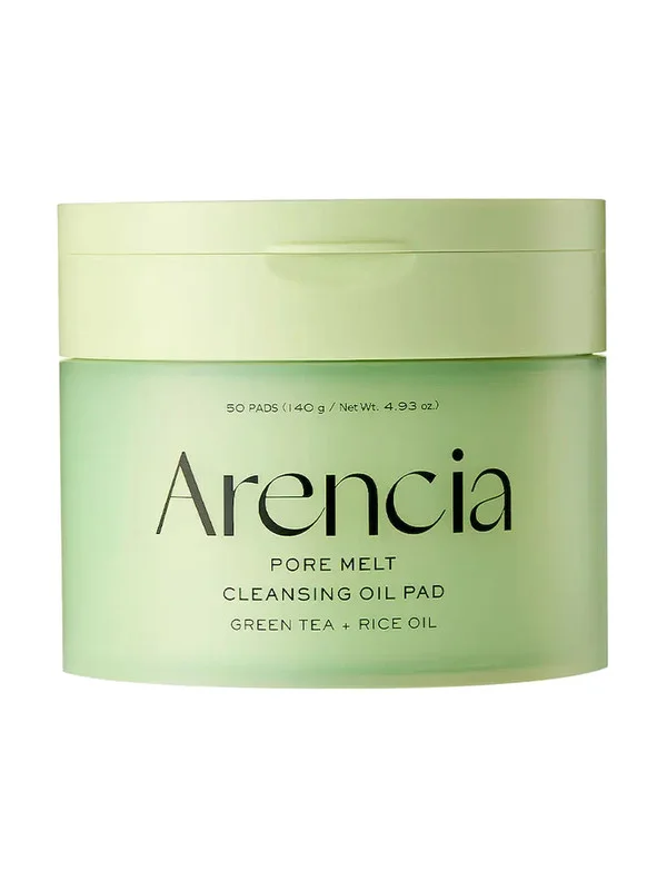 Arencia Pore Melt Cleansing Oil Pad