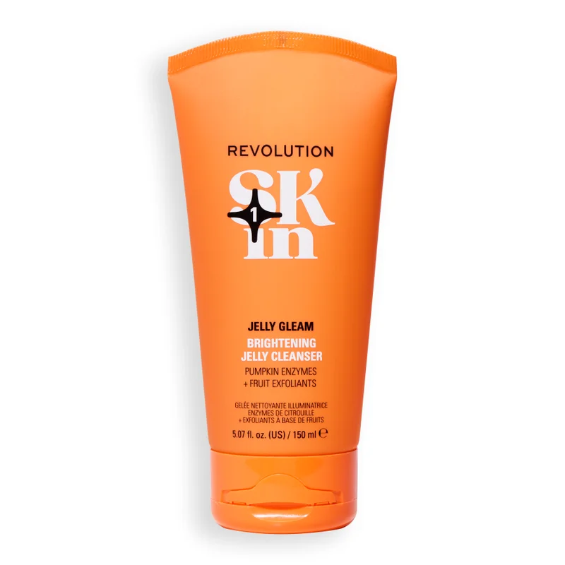 Jelly Glow Brightening Cleanser