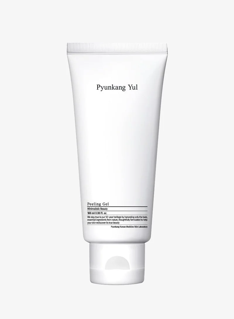 Peeling Gel