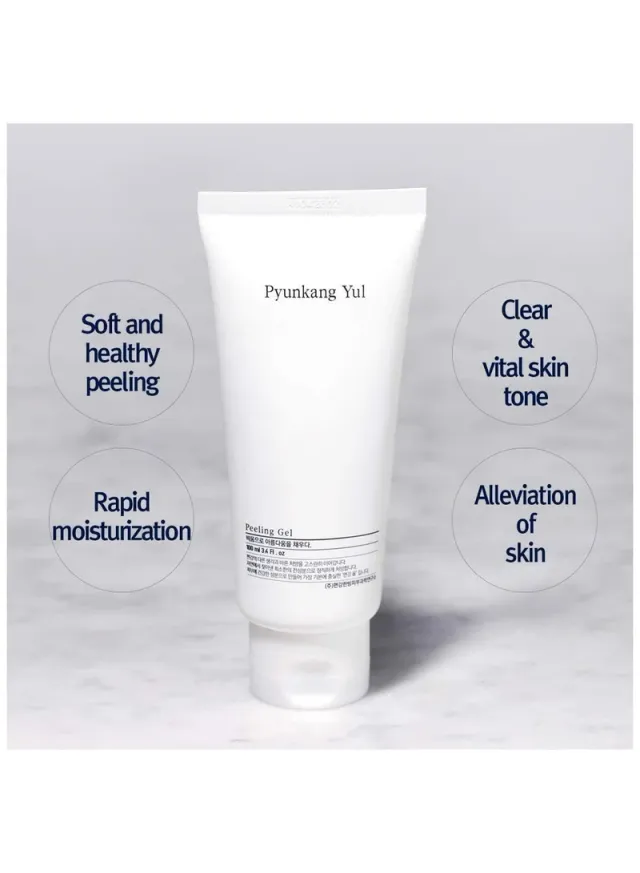 Pynkang Yul Peeling Gel 100ml for Sensitive Skin – image 2
