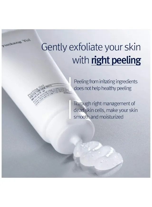 Pynkang Yul Peeling Gel 100ml for Sensitive Skin – image 6