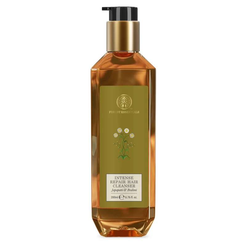 Intense Repair Hair Cleanser Japapatti and Brahmi