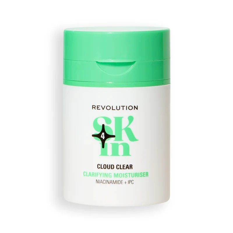 Cloudy Clear Clarifying Moisturizer