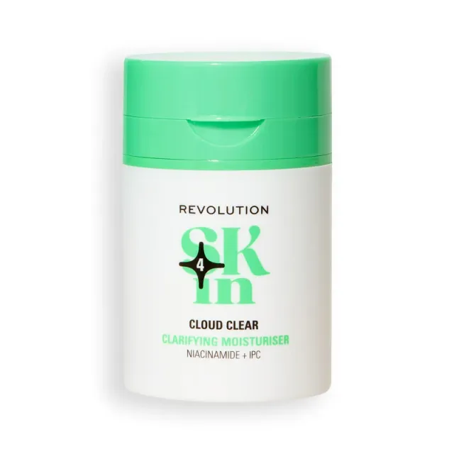 Cloudy Clear Clarifying Moisturizer