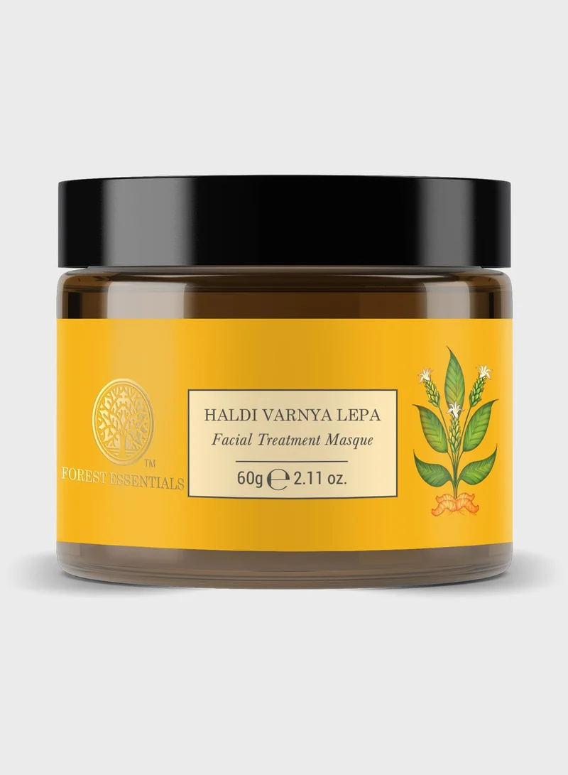 Haldi Varnya Lepa Facial Treatment Masque 60G