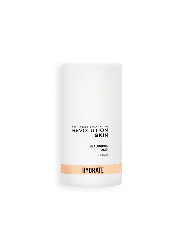 Hyaluronic Acid Face Gel Cream