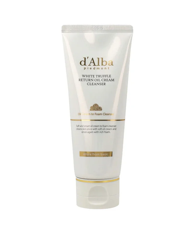 White Truffle Oil Cream Cleanser 100ml