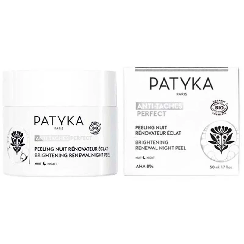 Brightening Night Peel 50ml