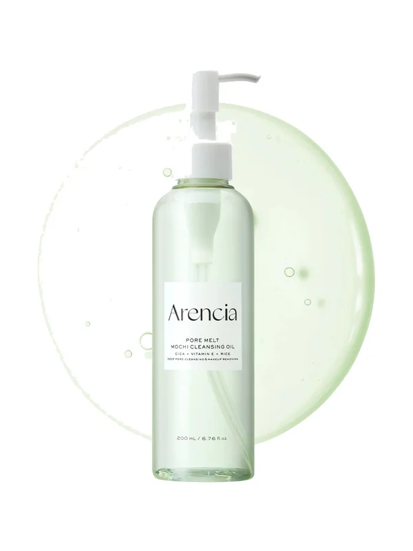 Arencia Pore Melt Mochi Cleansing Oil