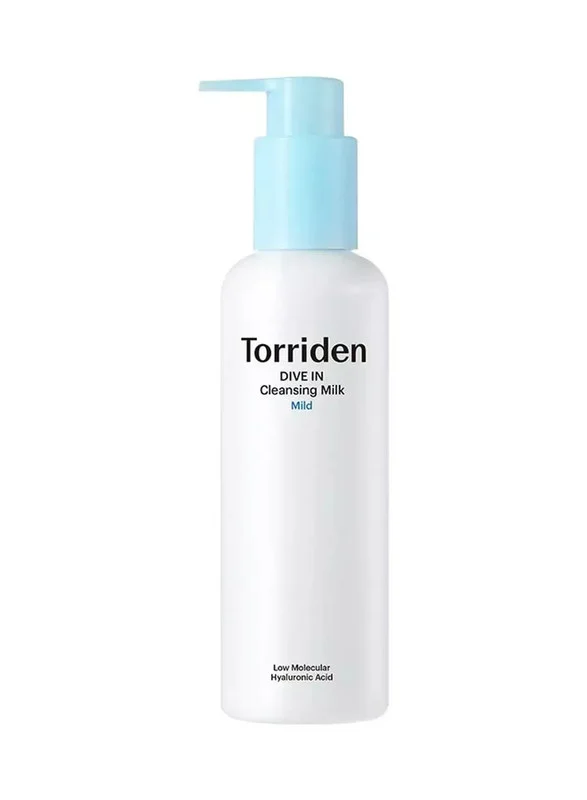 Torriden DIVE IN Cleansing Milk