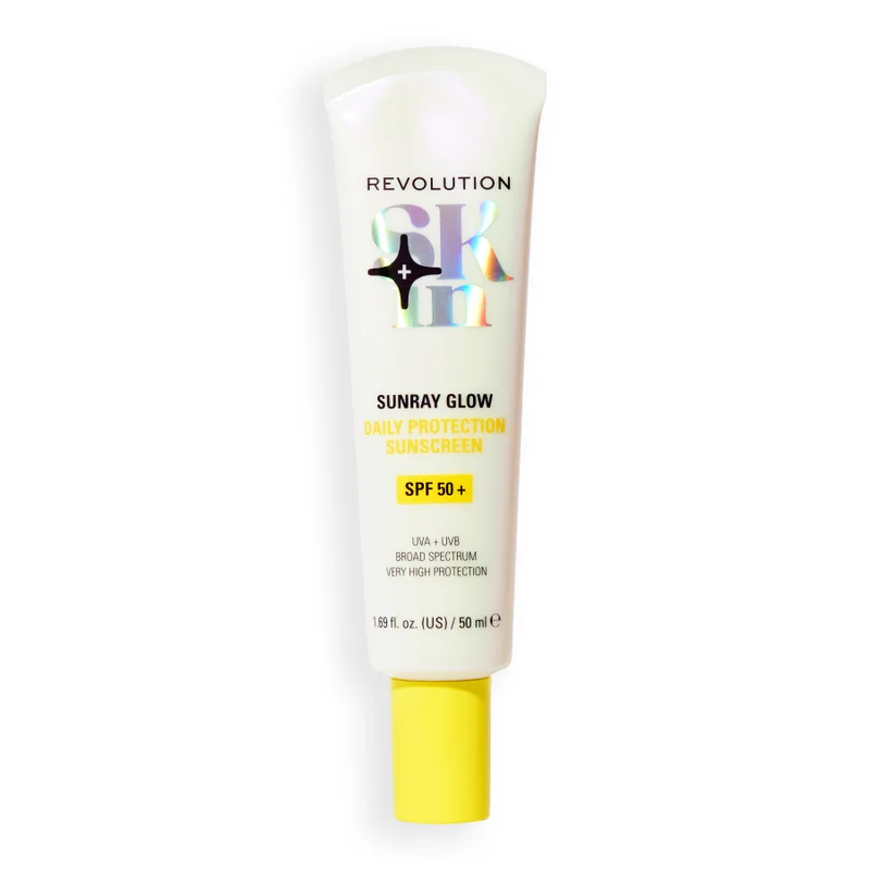 Glowy SPF Moisturiser