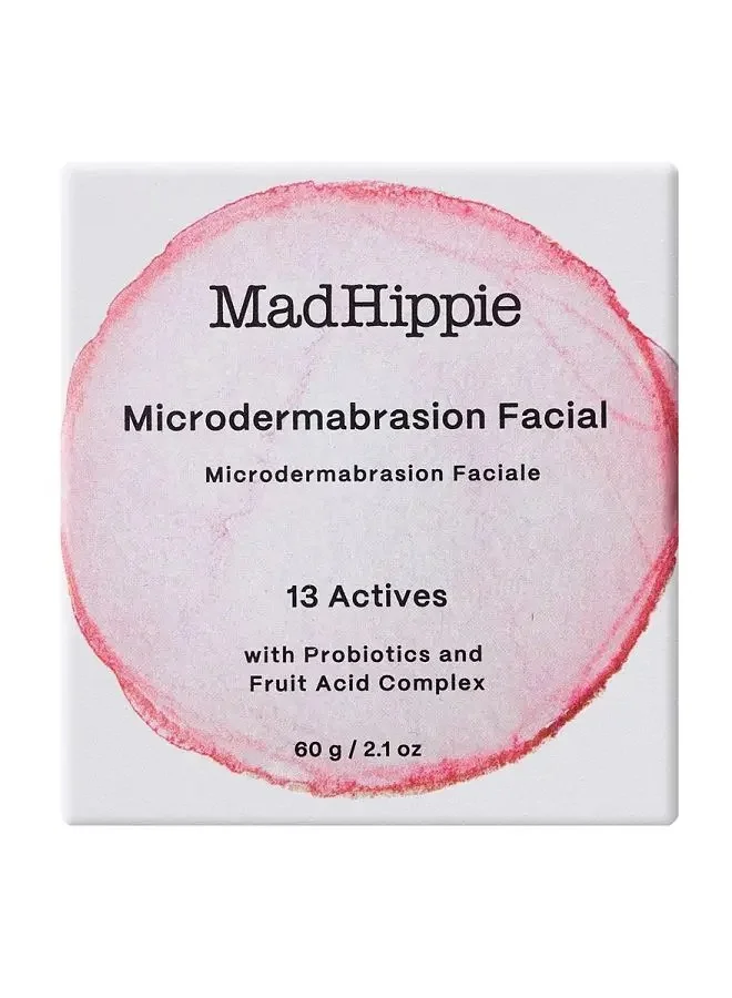 Microdermabrasion Facial Treatment