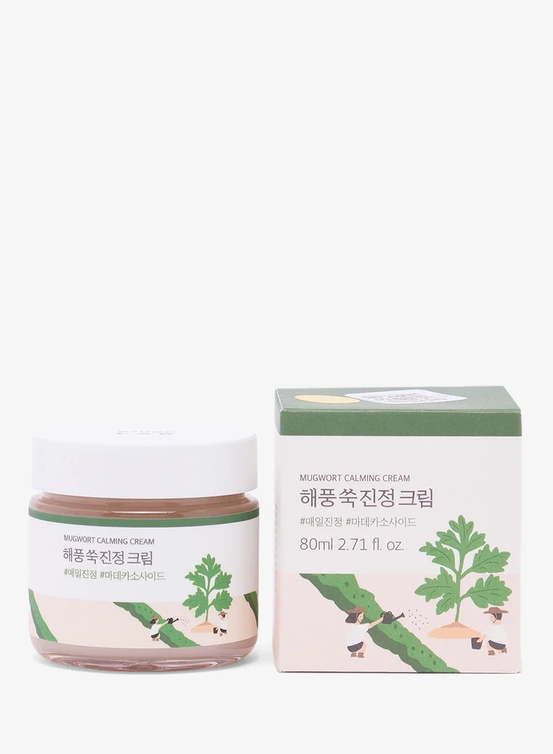 Mugwort Calming Cream