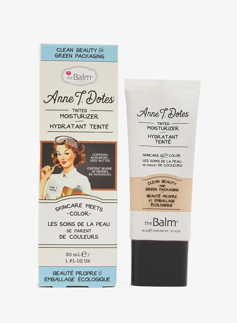 Anne T. Dote Tinted Moisturizer Lighter than light (#10)