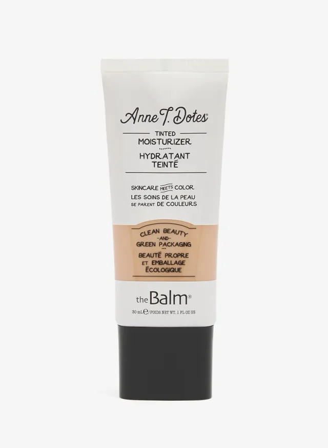 Anne T. Dote Tinted Moisturizer Cream, Light Shade 14, for Face – image 2