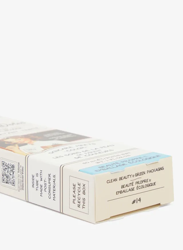 Anne T. Dote Tinted Moisturizer Cream, Light Shade 14, for Face – image 4