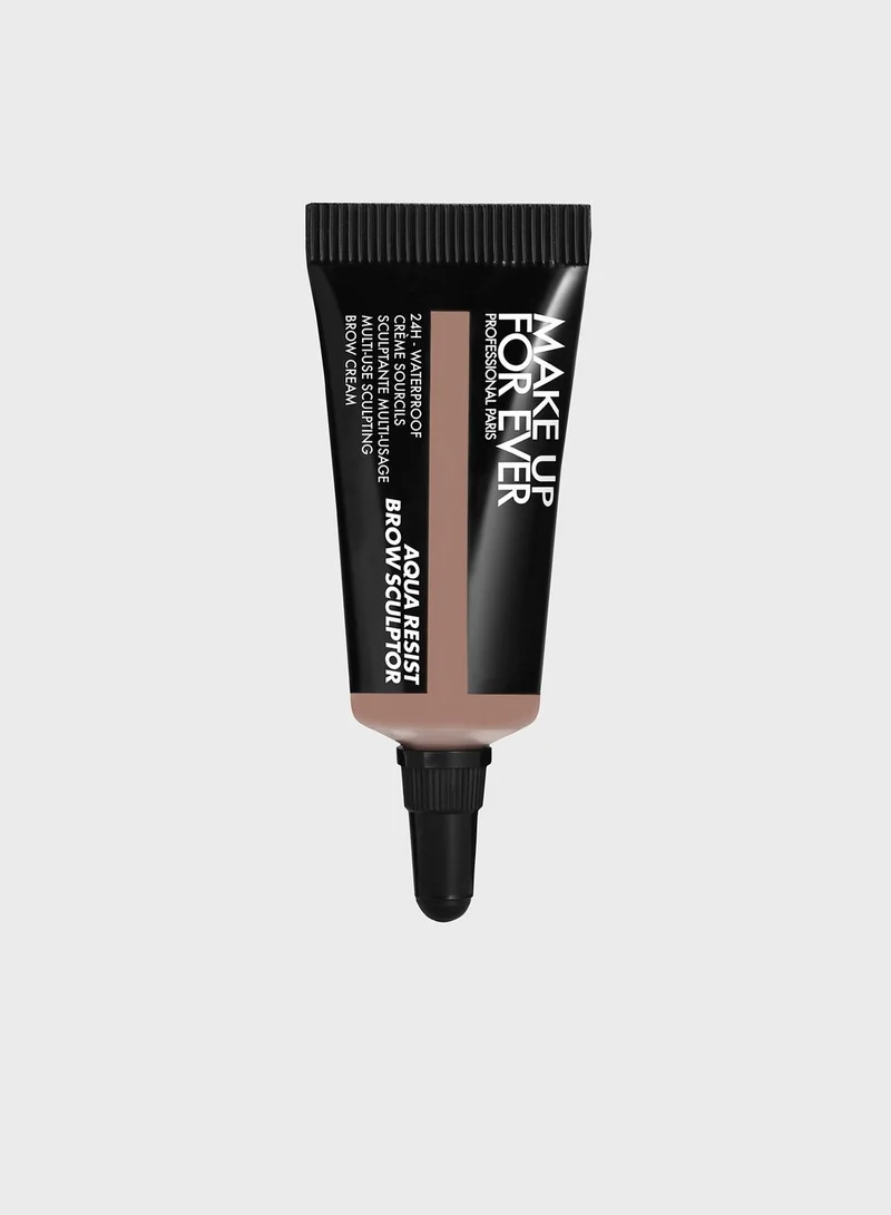 Aqua Resist Brow Sculptor Cream Neutral Blonde