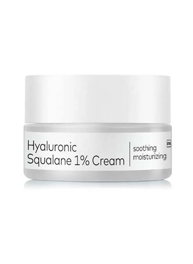 Thefaceshop Alltimate Hyaluronic Squalane 1% Cream