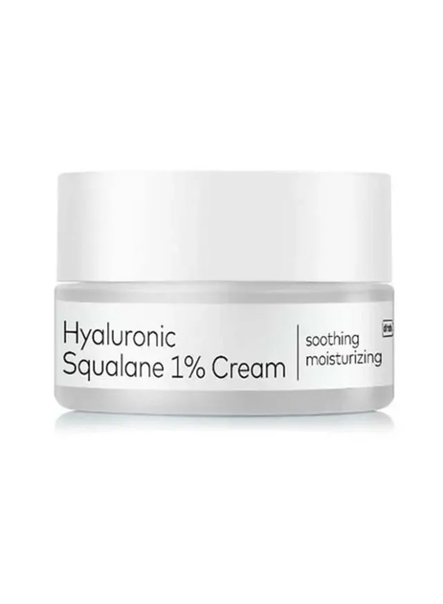Thefaceshop Alltimate Hyaluronic Squalane 1% Cream