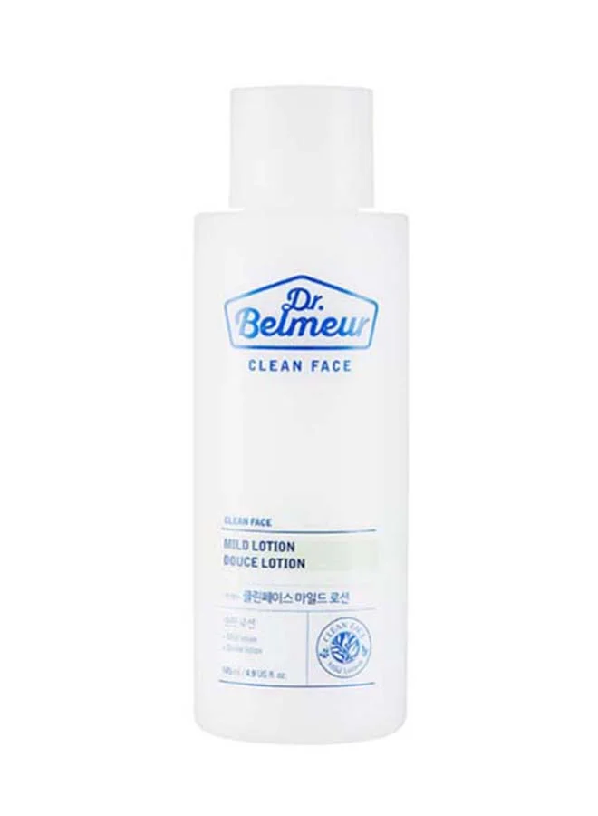 Dr.Belmeur Clean Face Mild Lotion
