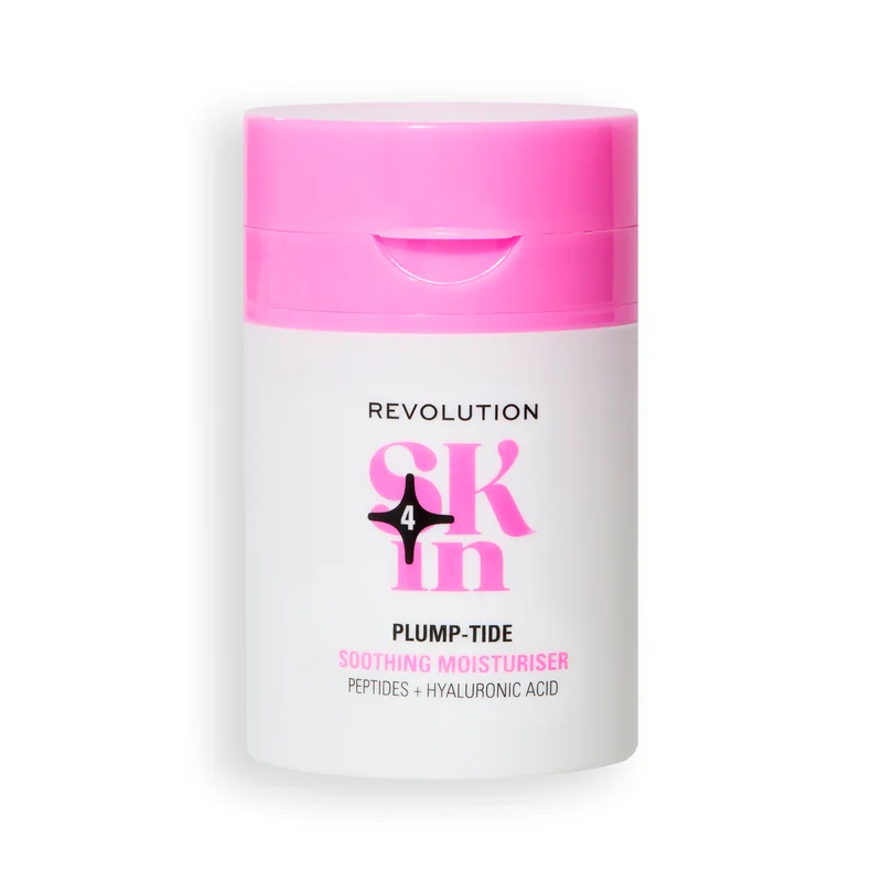 Plump-Tide Soothing Moisturiser