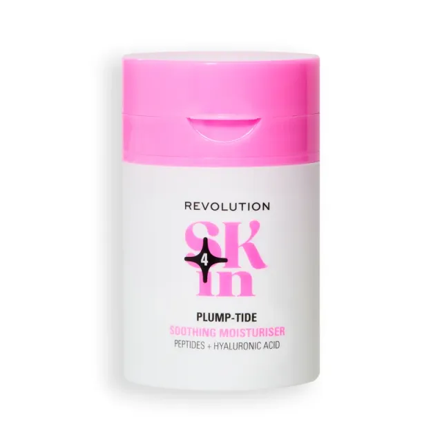 Plump-Tide Soothing Moisturiser